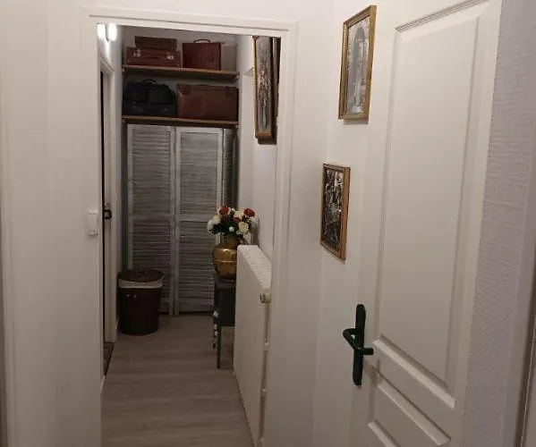 27, Ste Mere Eglise بيت للعطل Sainte-Mère-Église